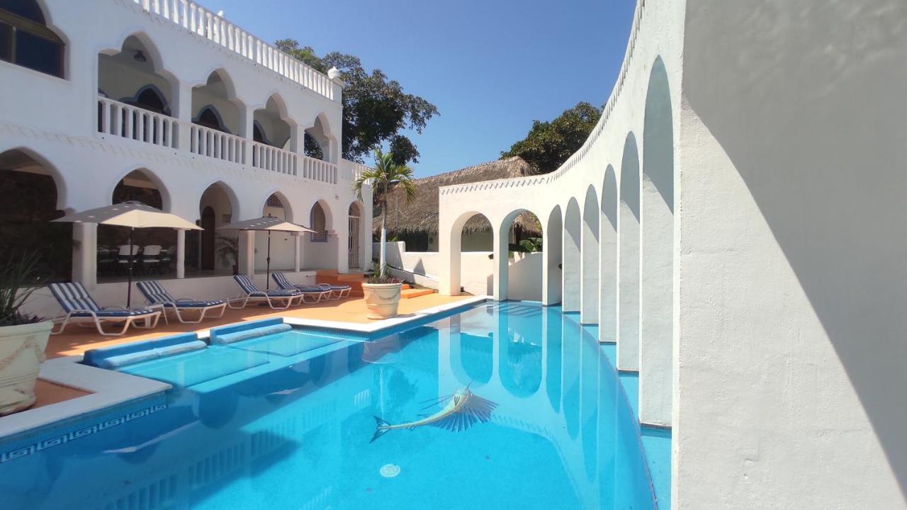 Villas Paradise San Francisco  Exterior foto